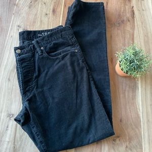 GAP Men’s Corduroy Jeans